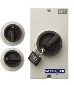 IMO DC Solar Disconnect Switch | 700V, 32A per String
