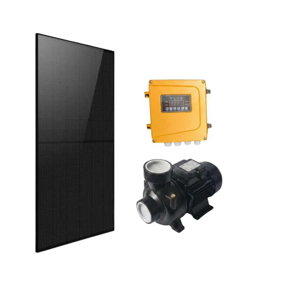 Rocksolar 0.4HP Solar water transfer Pump Kit
