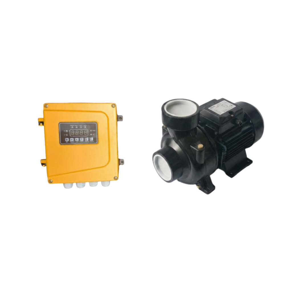 Rocksolar 0.4HP Solar water transfer Pump Kit