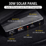 100w-portable-power-station-solar-generator-kit-rocksolar-ca