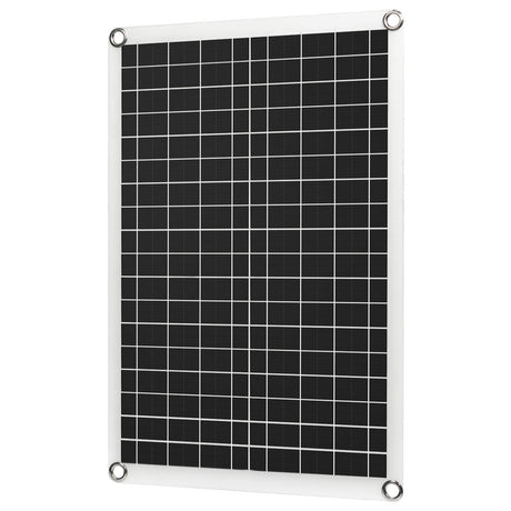 30w flexible photovoltaic panels