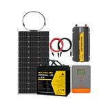 Road Trip Off Grid Solar Kit I