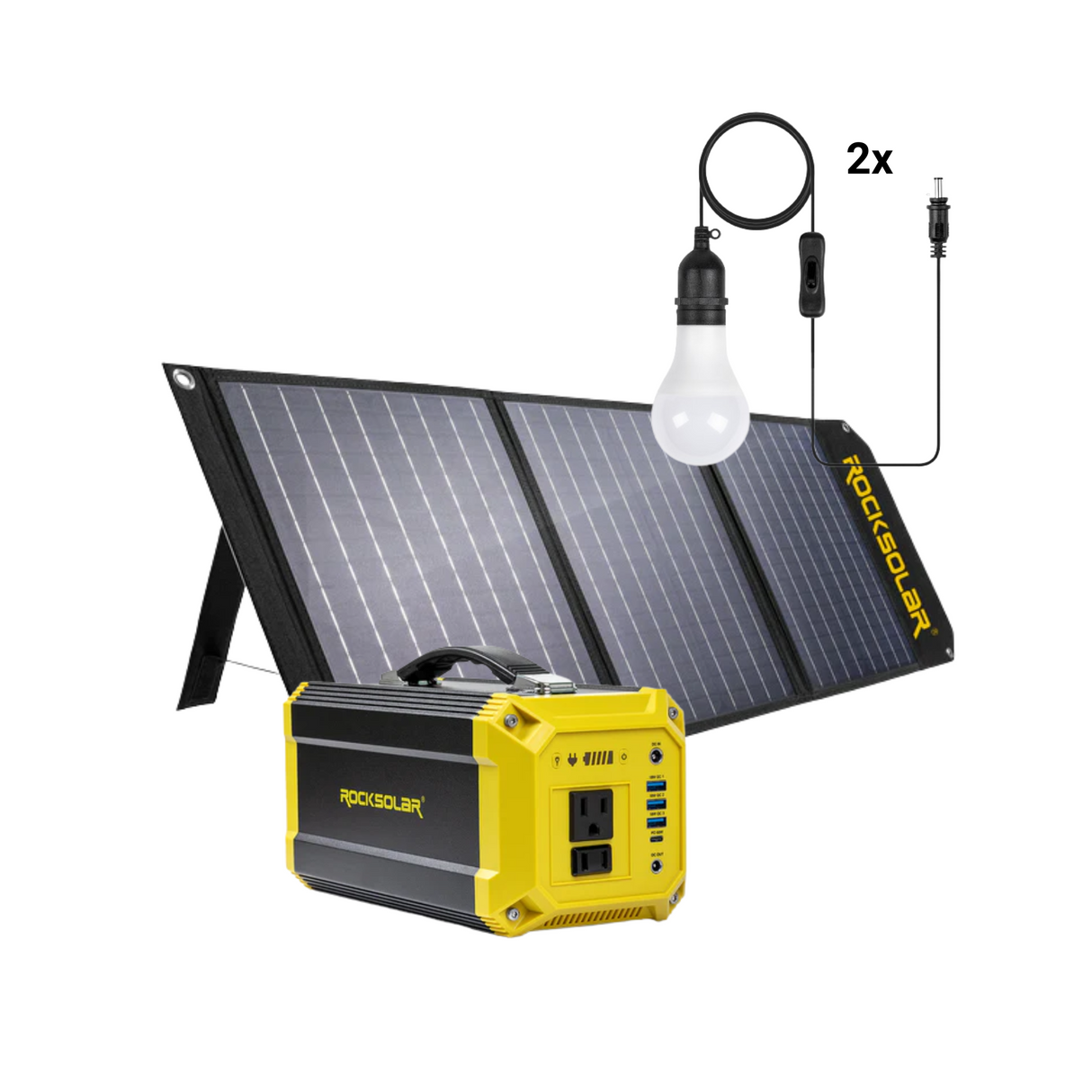 Utility 300W Kit