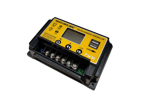 10A solar power charge controller