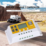 PWM 30A charge controller